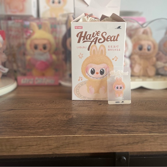 Labubu-HAS baba - Picture 1 of 3